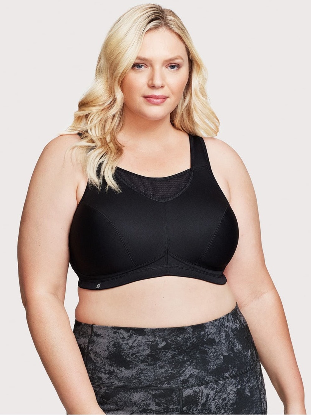 Glamorise No-Bounce Camisole  Elite Sports Bra